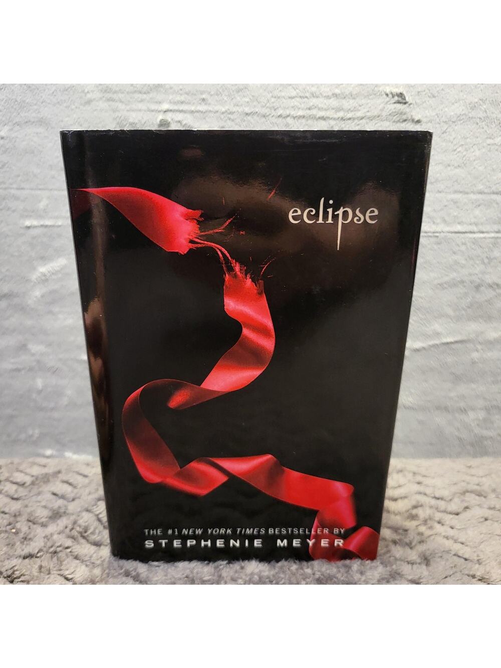 Stephenie Meyer Eclipse Hardcover First Edition Dust Jacket Little Brown Co 2007